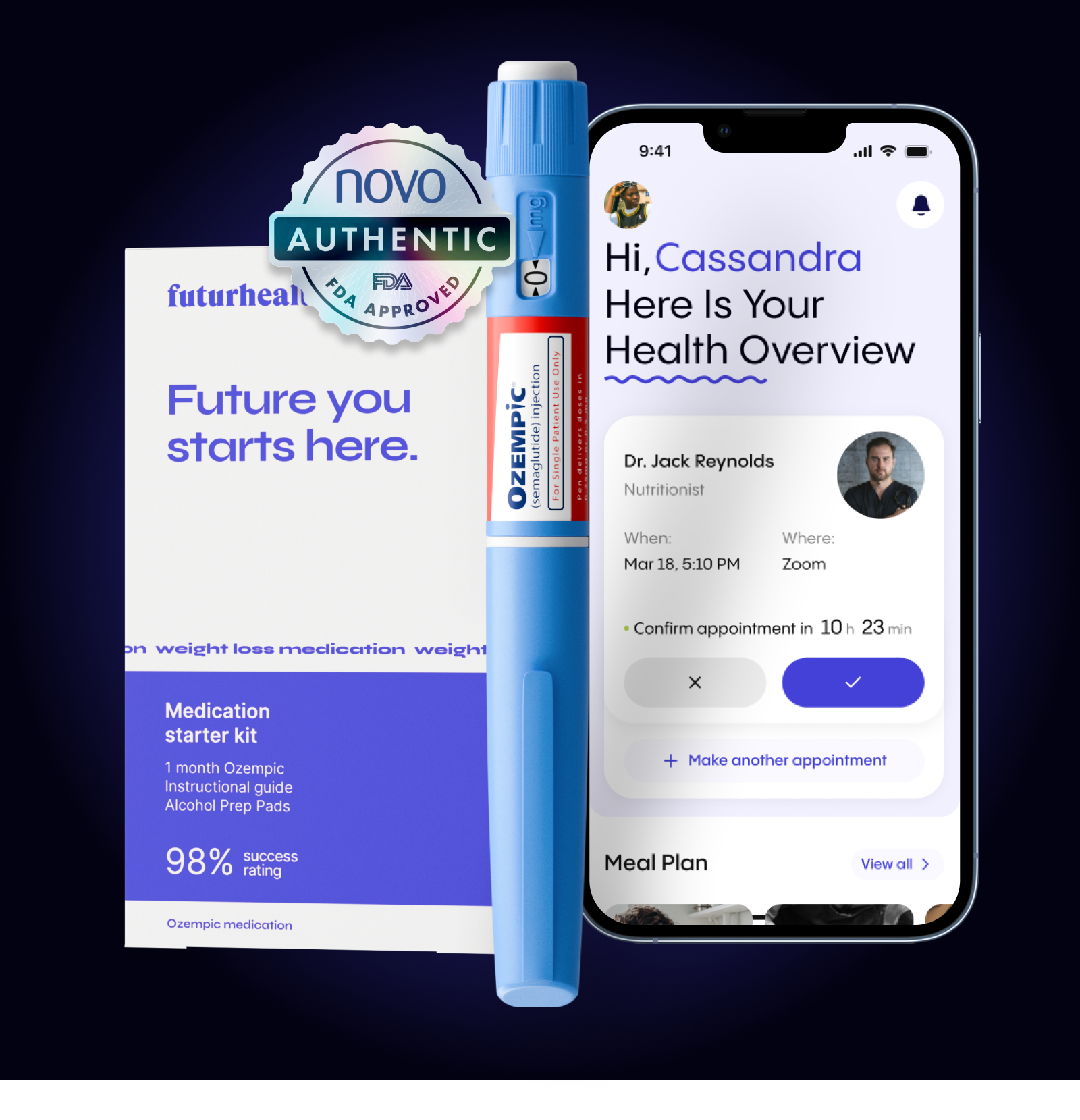 futurhealth app